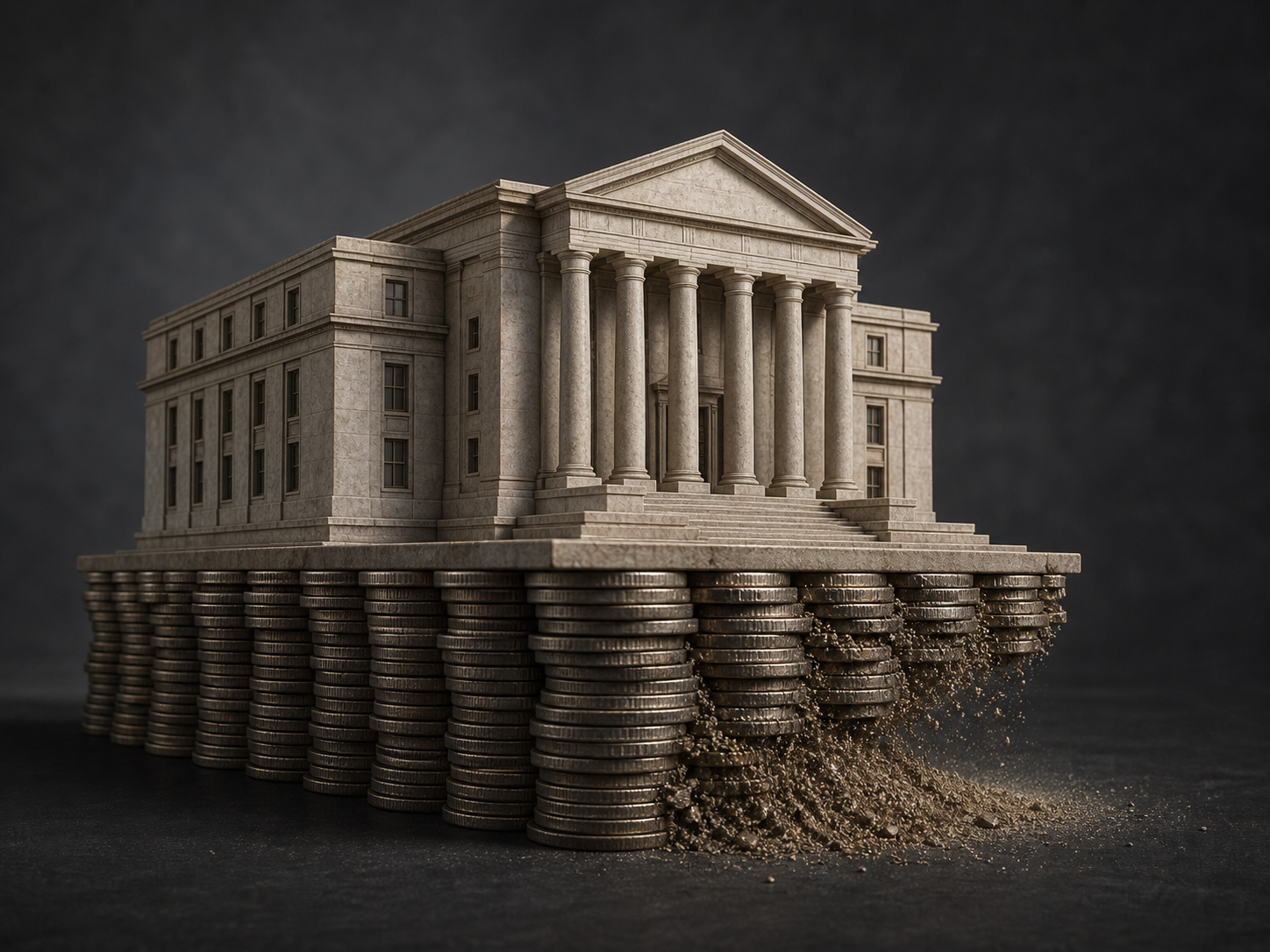 Pourquoi les États détruisent parfois leur monnaie